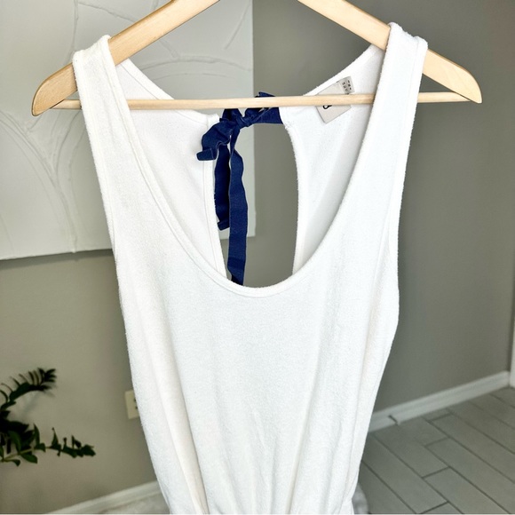 ASOS Cloth White Romper - Picture 8 of 13